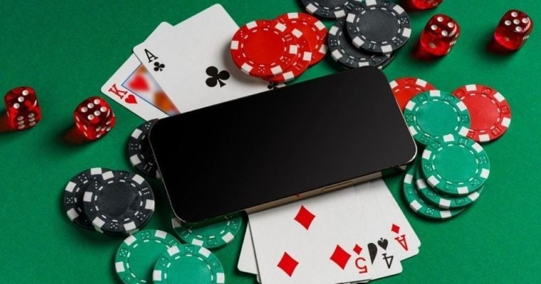 NJ bills all aimed at increasing responsible gambling.