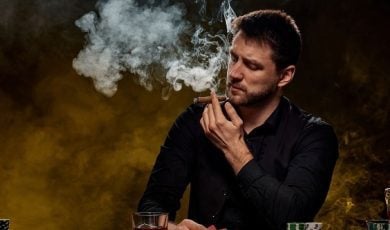 Lawmakers in Iowa considering banning smoking in casinos.