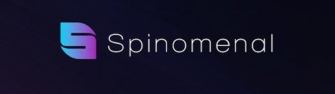 Spinomenal free slot logo