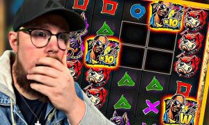 Snoop Dogg Dollars slot reaction