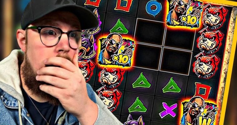 Snoop Dogg Dollars slot reaction