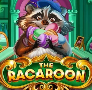 The Racaroon game at Stardust