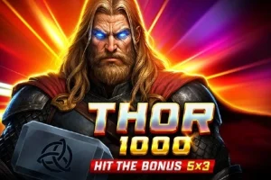 Thor Hit The Bonus slot