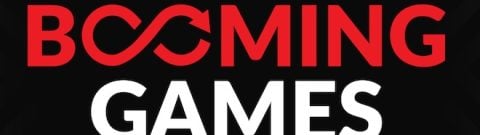 booming games free slot logo