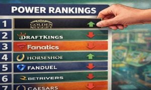 Real Money online casino power rankings Feb. 20, 2026