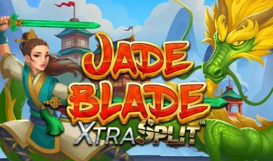 Jade Blad: Xtra Split logo