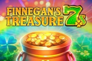 Finnegan's treasure 7s slot