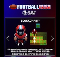 football rush at borgata