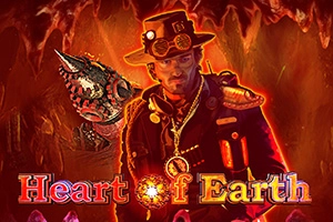 Heart of Earth slot from swintt games