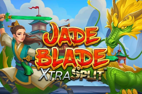 Jade Blade Xtra split slot