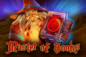 Master of books slot from Swintt slots