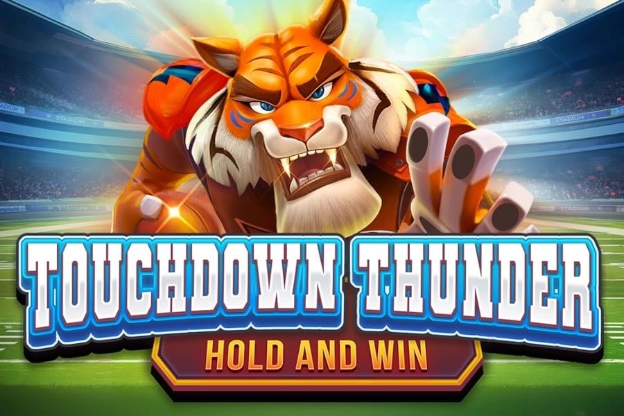 Touchdown Thunder hold n win