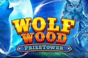 wolf wood prize tower (Kalamba Games)