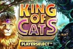 King of Cats logo