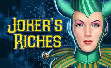 Jokers Riches logo