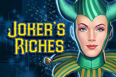 Jokers Riches Thumbnail