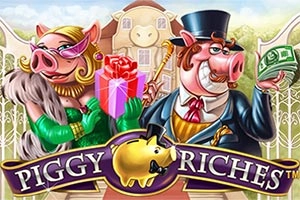 Piggy Riches logo