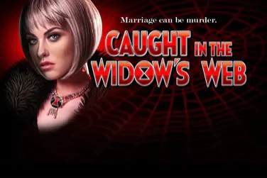 Caught in the Widow’s Web logo