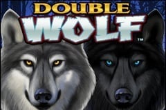 Double Wolf logo