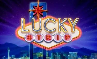 Lucky Strip logo