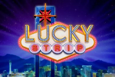 Lucky Strip logo