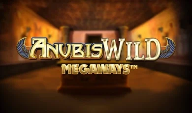 Anubis Wild Megaways logo