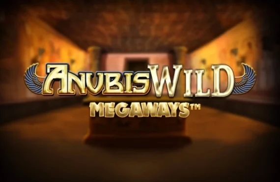 Anubis Wild Megaways logo