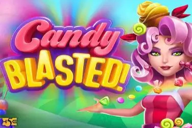 Candy Blasted logo