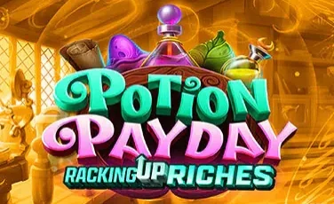 Potion Payday logo