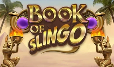 Book of Slingo logo