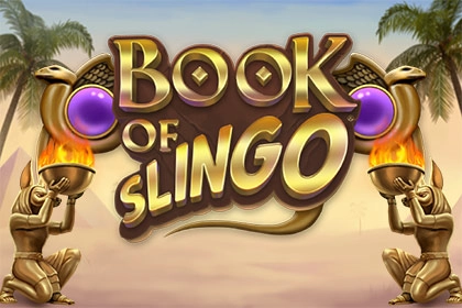 Book of Slingo logo