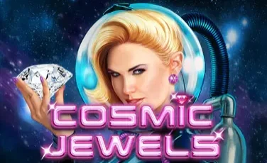 Cosmic Jewels logo