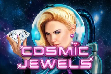 Cosmic Jewels logo