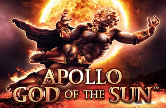 Apollo God of the Sun logo