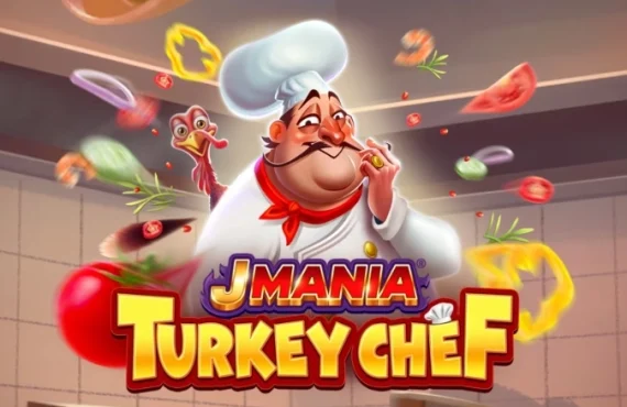 J Mania Turkey Chef logo
