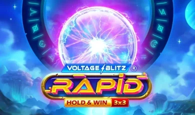 Voltage Blitz Rapid logo