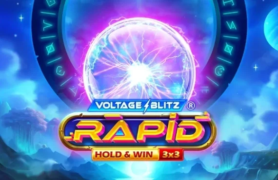 Voltage Blitz Rapid logo