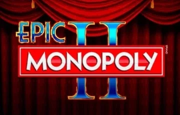 Epic Monopoly II logo