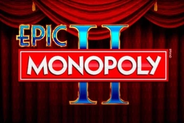 Epic Monopoly II logo