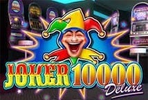 Joker 10000 Deluxe logo