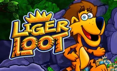 Liger Loot logo