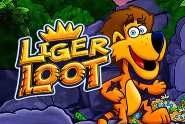 Liger Loot logo