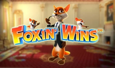 Foxin Wins logo