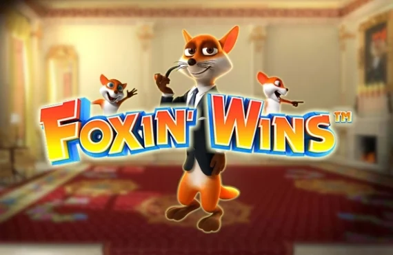 Foxin Wins logo