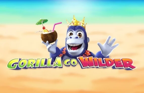 Gorillas Go Wilder logo