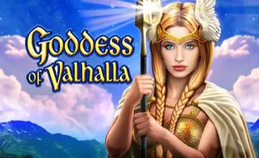Goddess of Valhalla logo