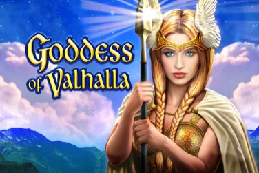 Goddess of Valhalla logo