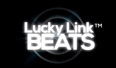 Lucky Link Beats logo