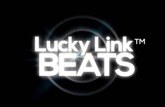 Lucky Link Beats logo