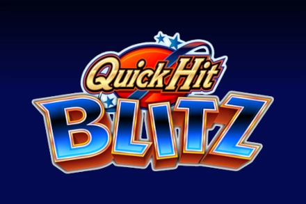 Quick Hit Blitz logo